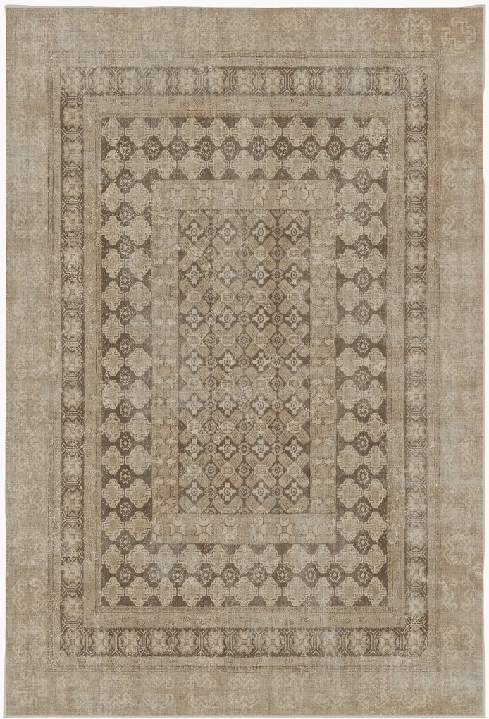 Wasbaar laagpolig vloerkleed Cyrus