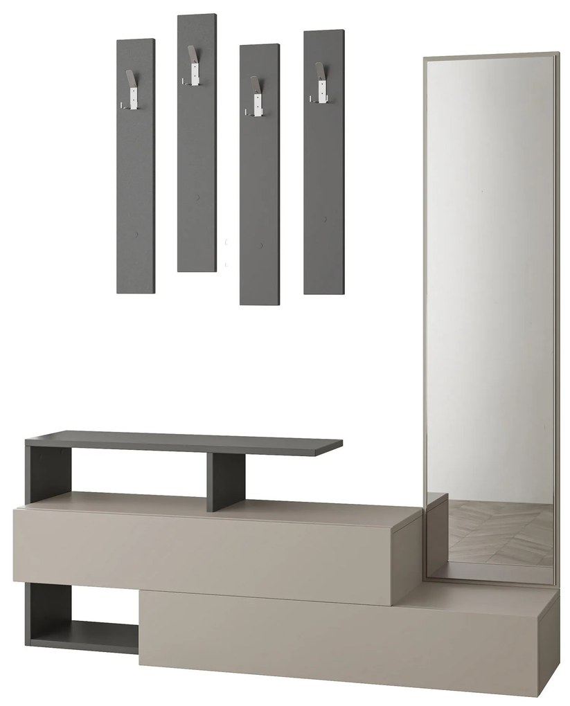 Halmeubel Ramda | Decortie