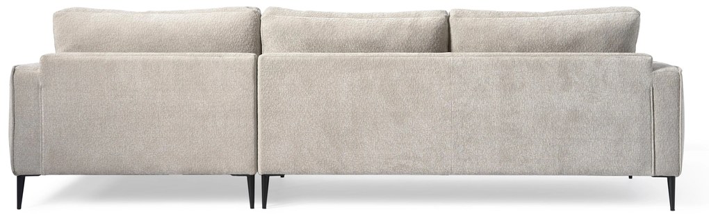 3.5-Zitsbank Gisele met chaise longue rechts | Design in Reach