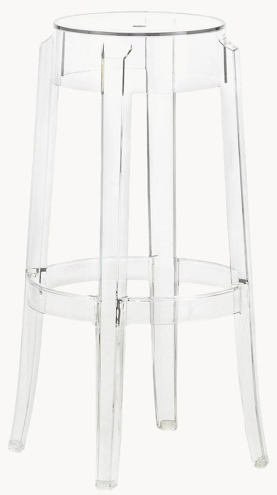 Design barkruk Charles Ghost