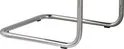 Zuiver Armstoel  Ridge Rib - Zwart