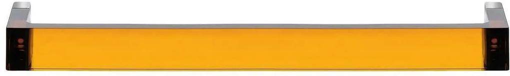 Kartell Rail handdoekrek medium amber