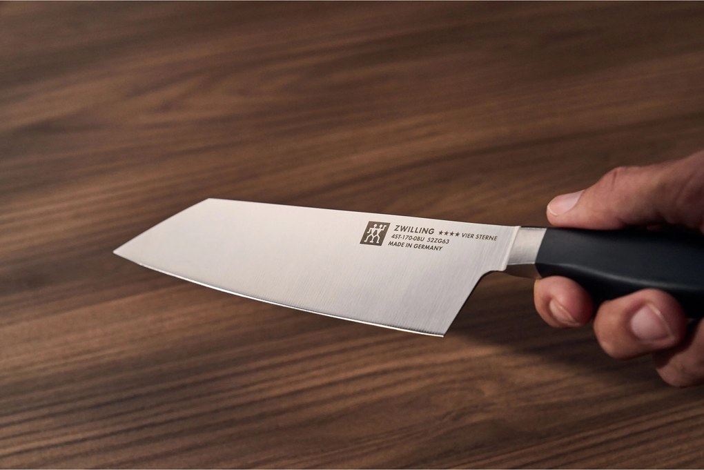 ZWILLING VIER STERNE Bunka 17 cm - VIER STERNE - ZWILLING