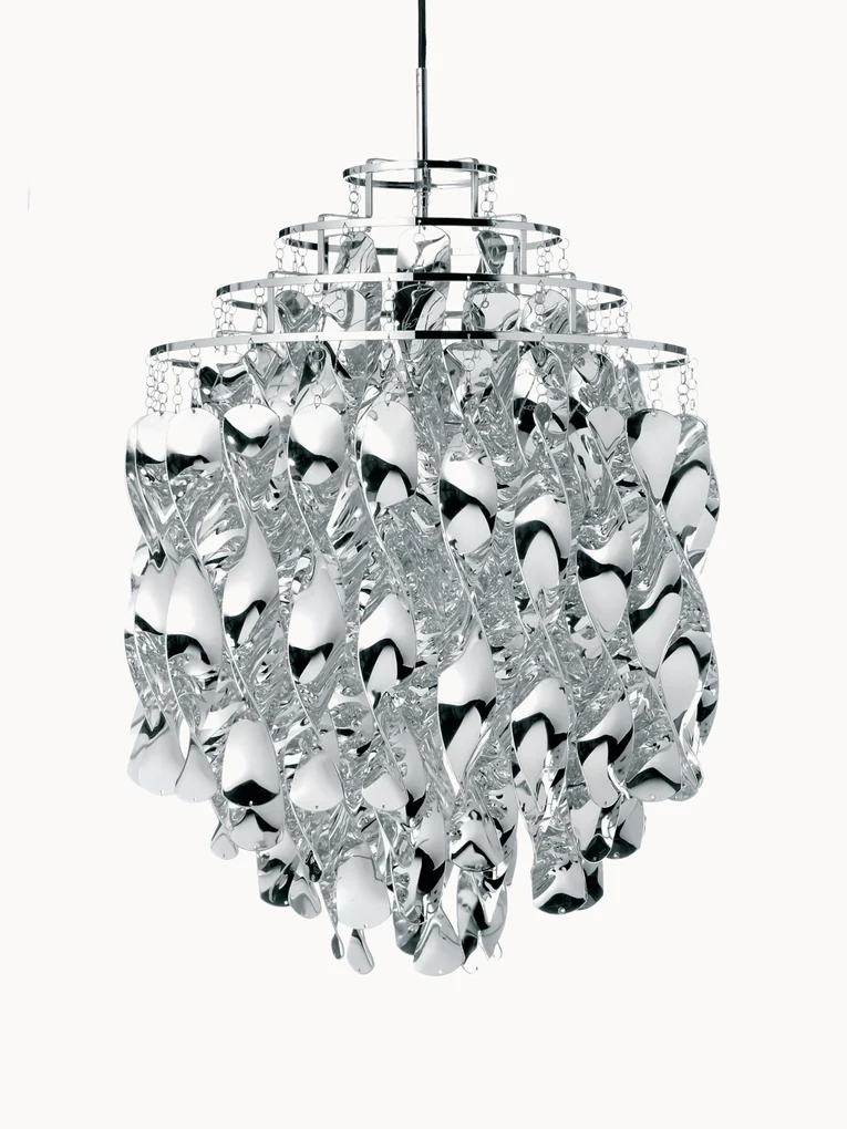 Hanglamp Spiral SP01, design Verner Panton