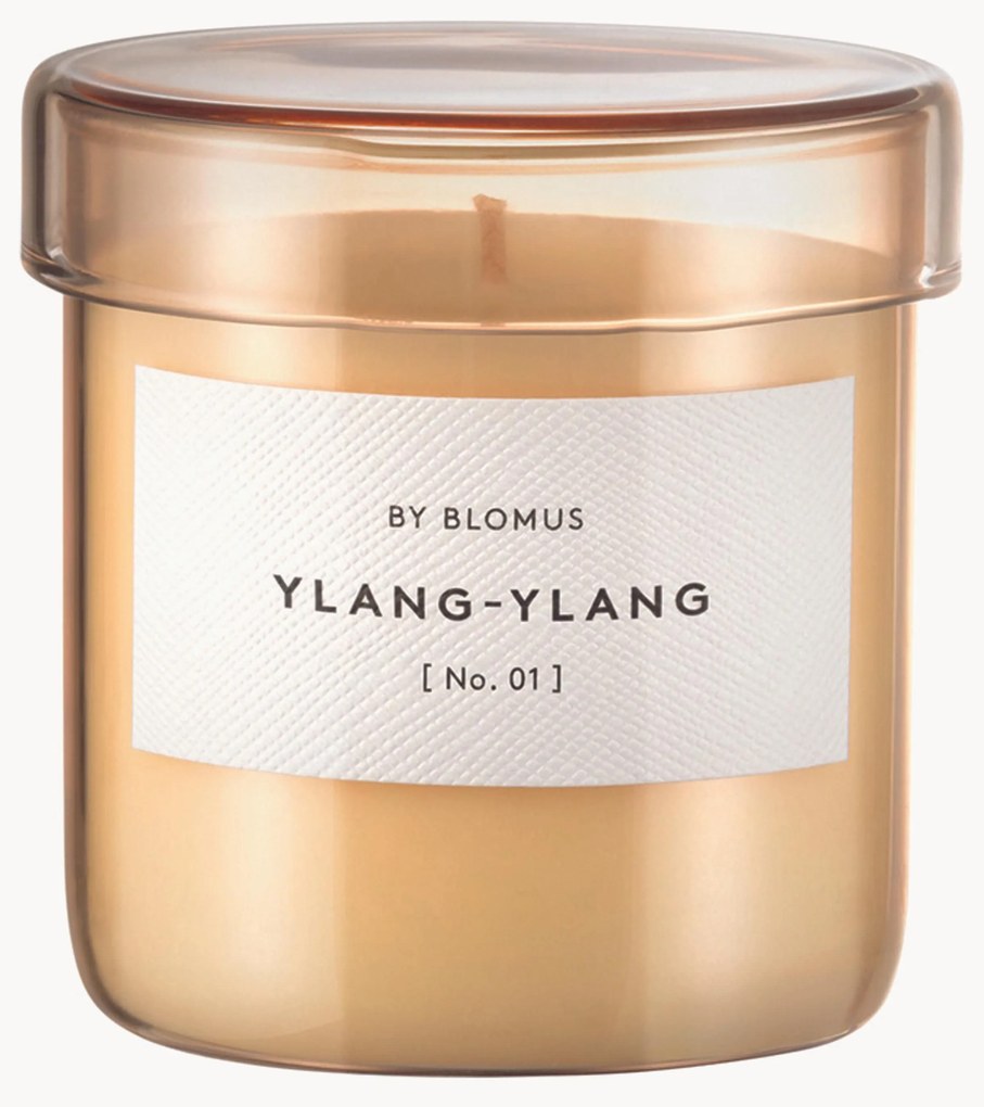 Geurkaars Valoa (Ylang Ylang)