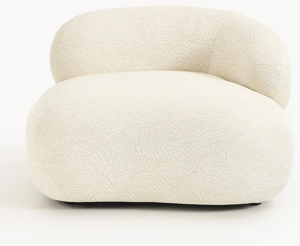 Loungefauteuil Alba