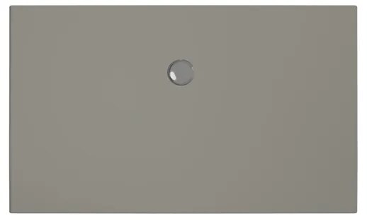 Xenz Flat Plus Douchebak - 150x90cm - Rechthoek - Cement 6415-06