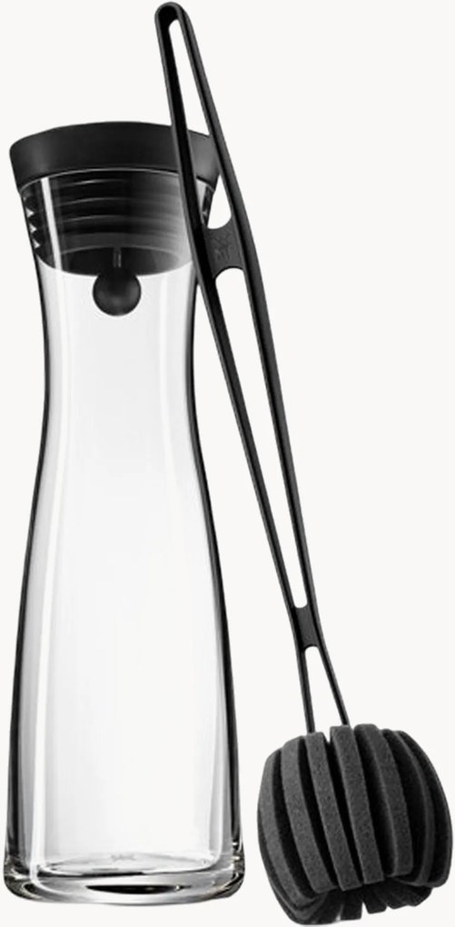 Karaf met schoonmaakborstel Basic