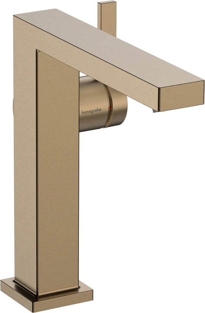 Hansgrohe Tecturis E Wastafelmengkraan 150 Fine CoolStart Brushed Bronze
