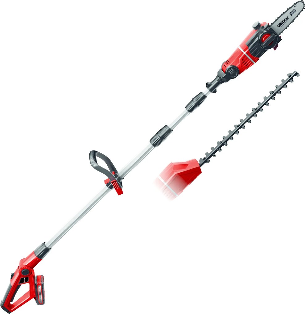 Einhell GE-HC 18 Li T Kit Accu Multitool
