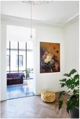 IXXI Still Life Flowers wanddecoratie