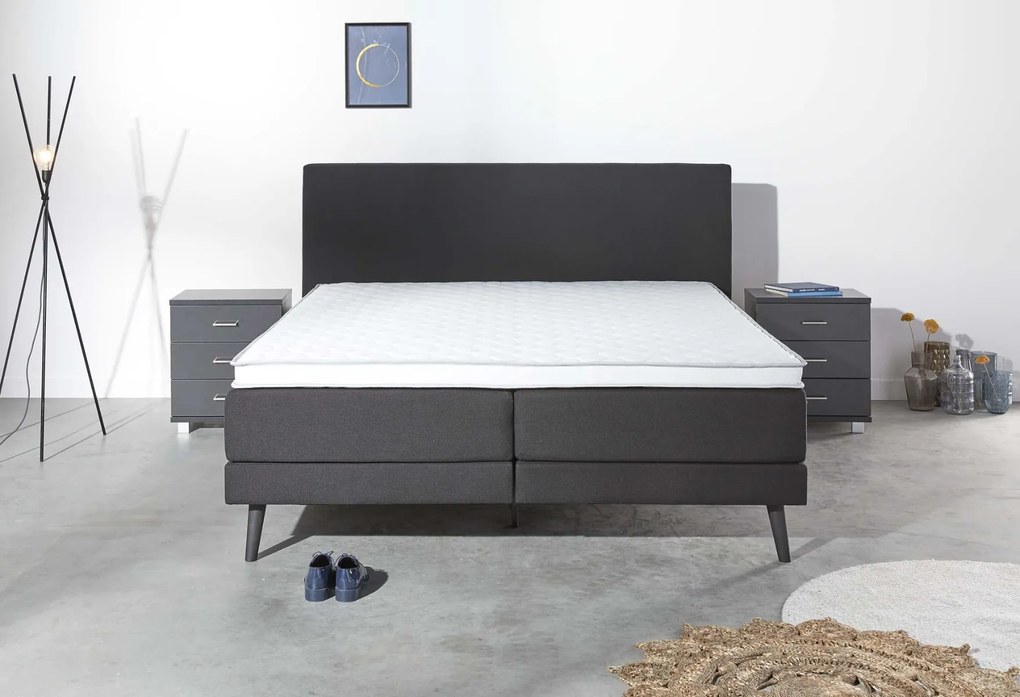 Boxspring Web-Only Sparkle Deluxe – Bij Swiss Sense
