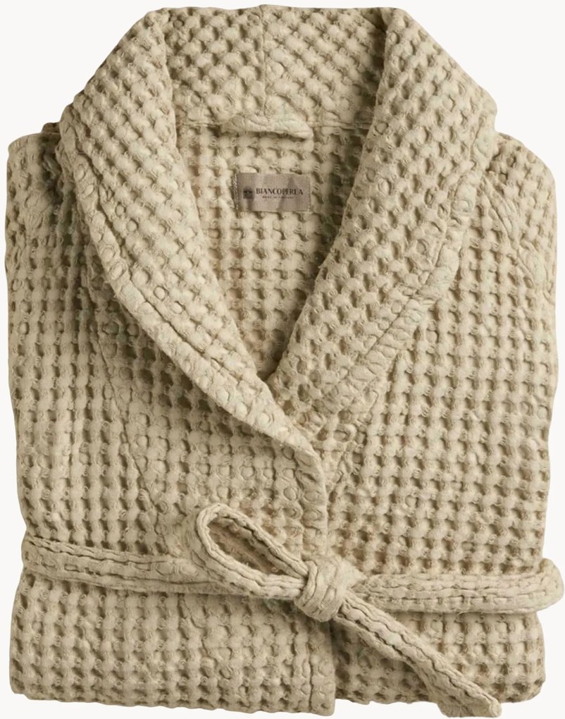 Linnen badjas Zeno B