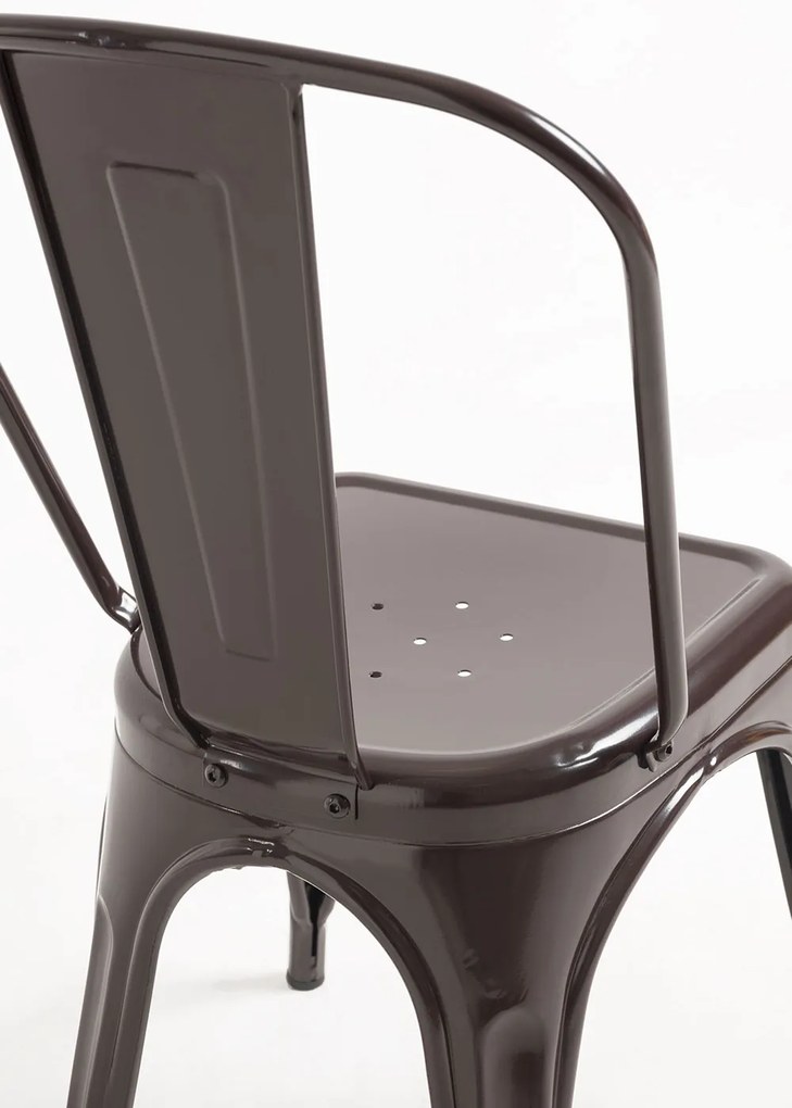 Set 4 Torix Stoelen