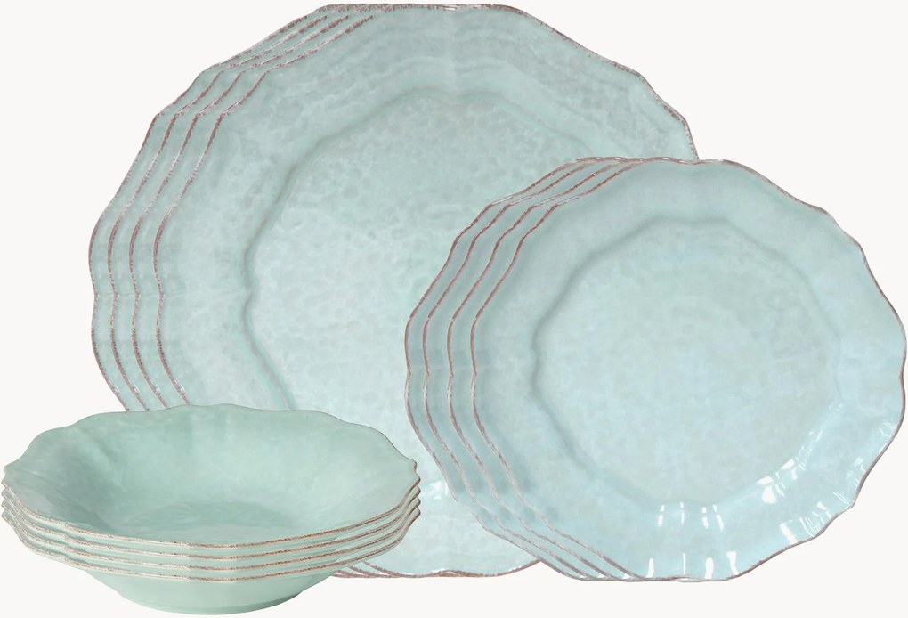 Serviesset Impressions met soepbord