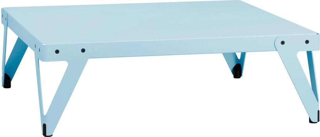 Functionals Lloyd Low salontafel lichtblauw 110x110