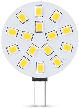 G4/gu4 Led Lamp 12-24v 2,8w Smd 2750k Dimbaar | LEDdirect.nl