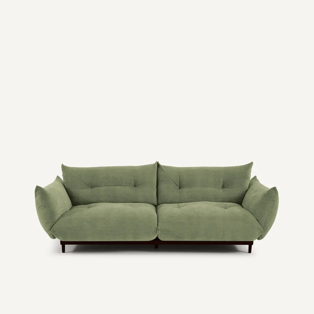 3-zits bank, polyester katoen, VITORIA