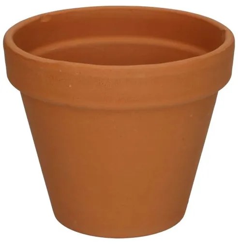 Bloempot, terracotta,Ø 13 cm