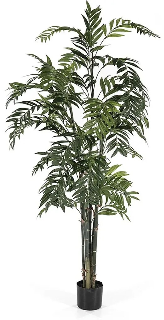 By-Boo Bamboo Grote Kunstplant Bamboe 180 Cm