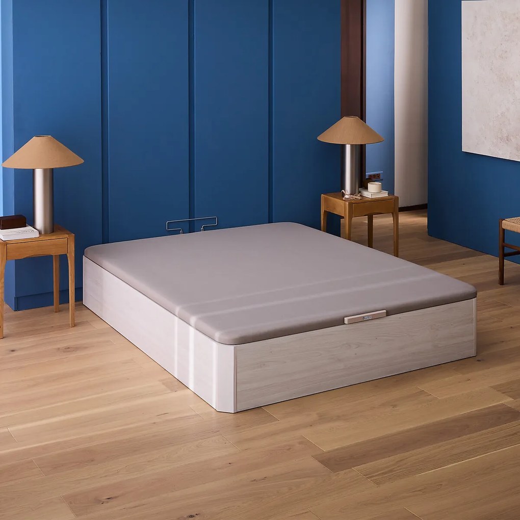 Bedbodem met koffer, Space Up