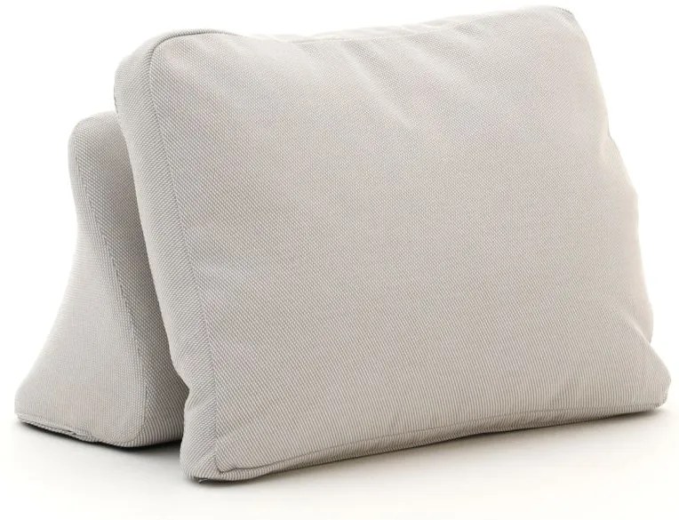 Rugleuning incl. kussen t.b.v. Bellagio San Lupo lounge tuinbank 2-zits links/rechts 253cm