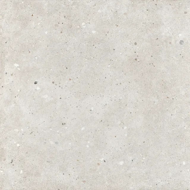 STN Ceramica Glamstone wand- en vloertegel - 75x75cm - 9.7mm - gerectificeerd - wit SW07314030-1