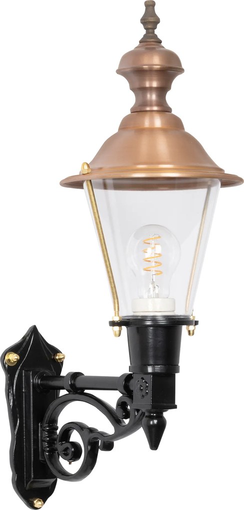 Buitenlamp Edam Dag Nacht Schemersensor LED