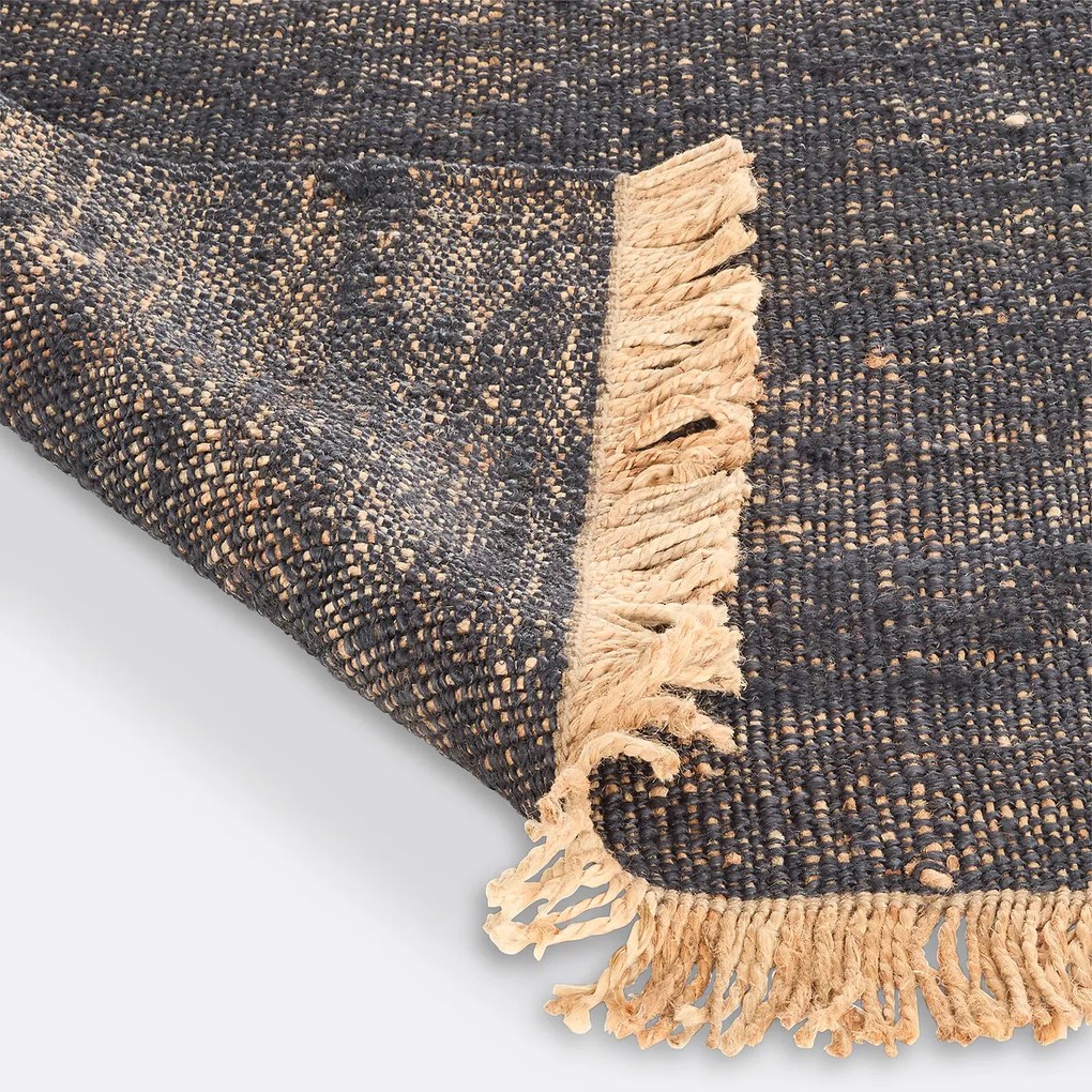 Vloerkleed in jute, Babak