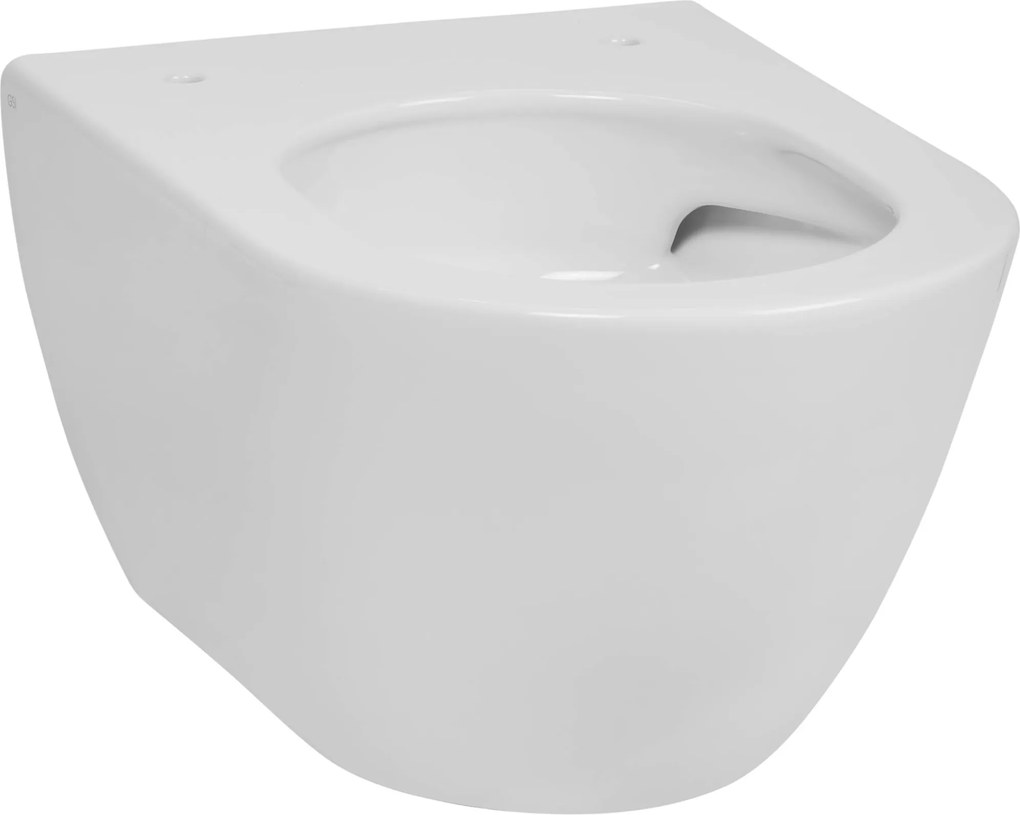 Ben Segno 2.0 hangtoilet compact Xtra glaze+ Free flush glans wit