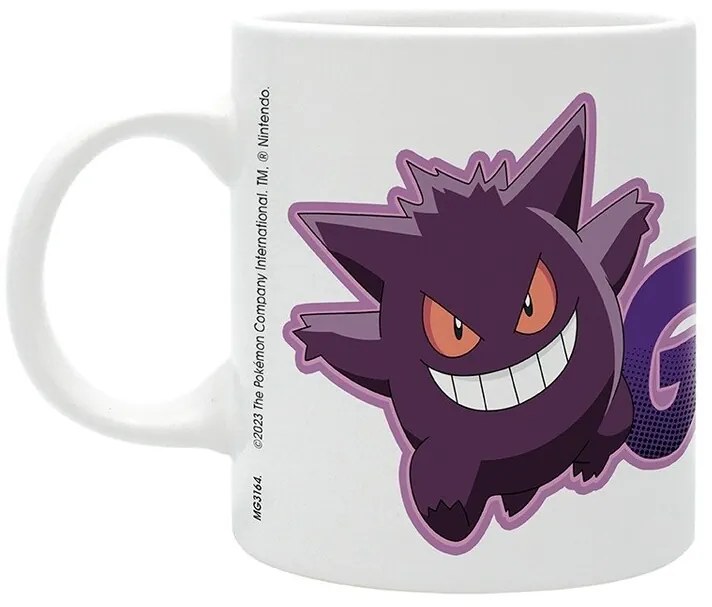Mok Pokemon - Halloween Gengar