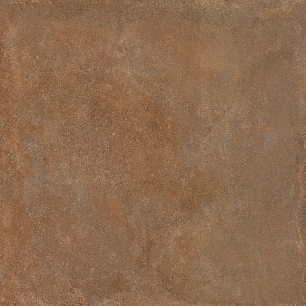 Valence Luxor vloertegel 100x100cm terracotta gerectificeerd R10