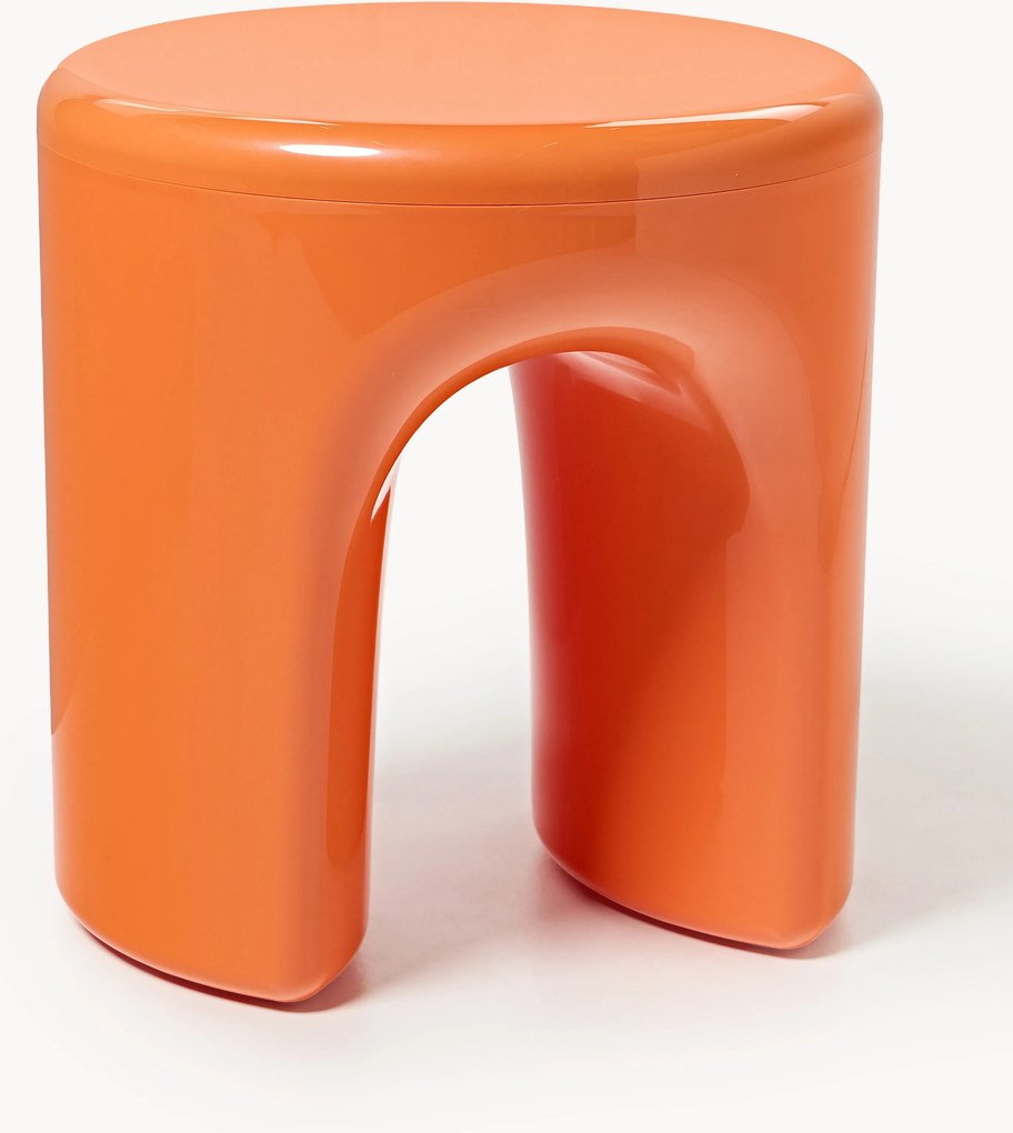Ronde bijzettafel Avi