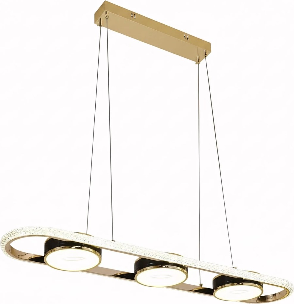 Lamp G135-CP GOLD
