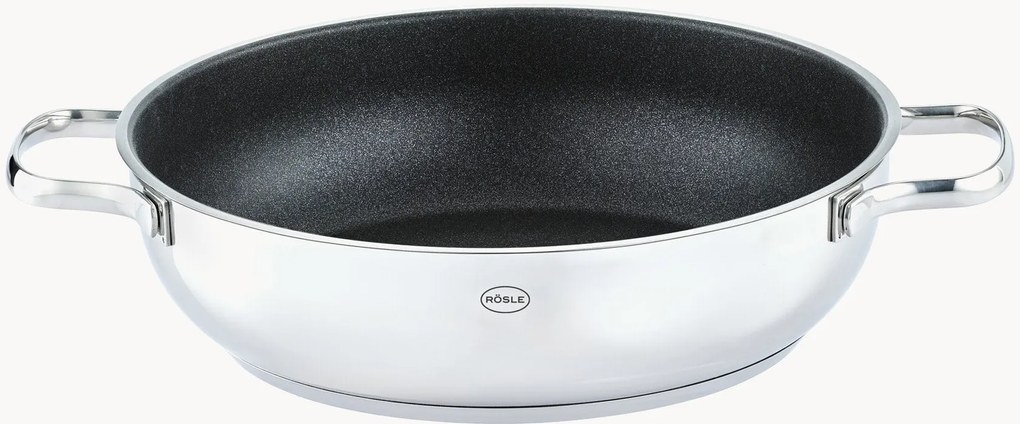 Braadpan Pureelements met antiaanbaklaag