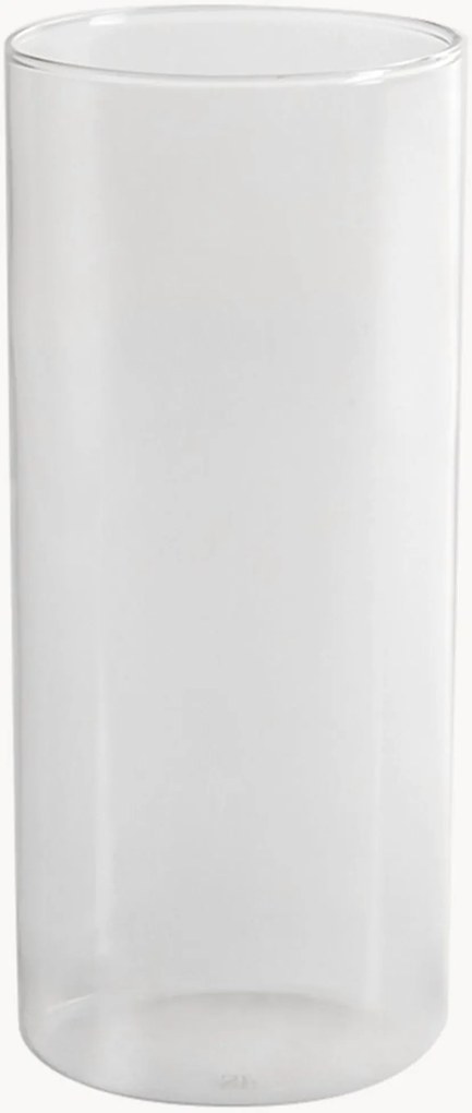 Longdrinkglazen Lime Line, 6-delig