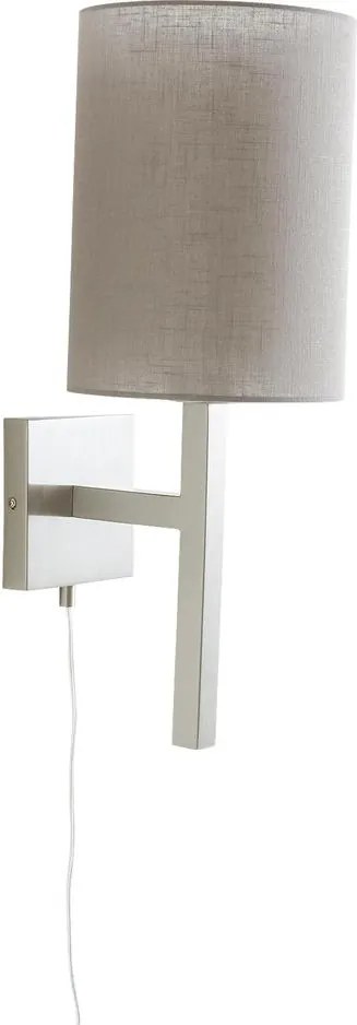 Goossens Wandlamp Zonia, Wandlamp met 1 lichtpunt