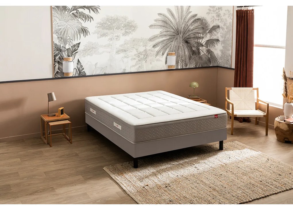 Matras met multi-actieve veren, 5 zones, L'inoubliable