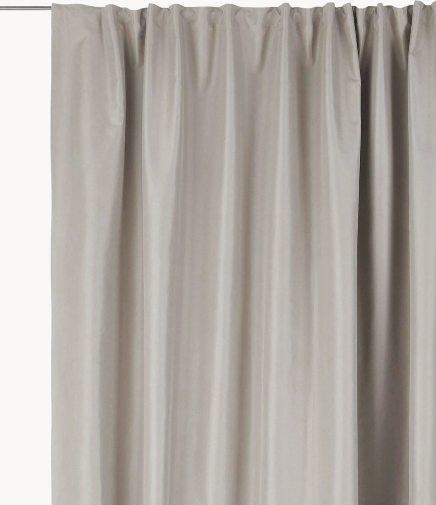 Verduisterend multibandgordijn Hedda, B 280 cm