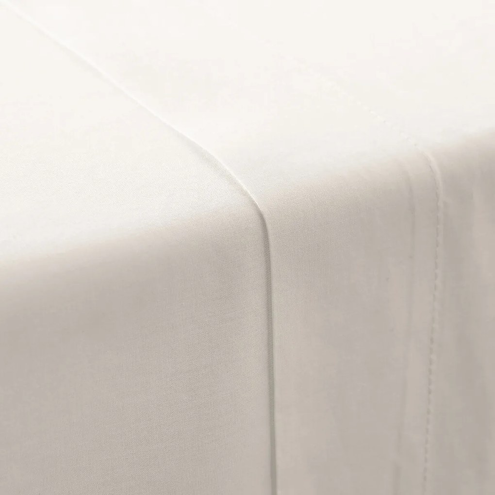 Effen katoenen hoeslaken, 80 draden, Scenario