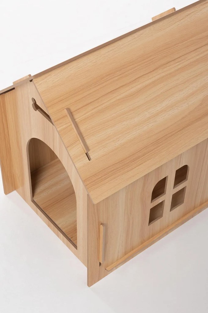 Limu katten- en hondenhuis