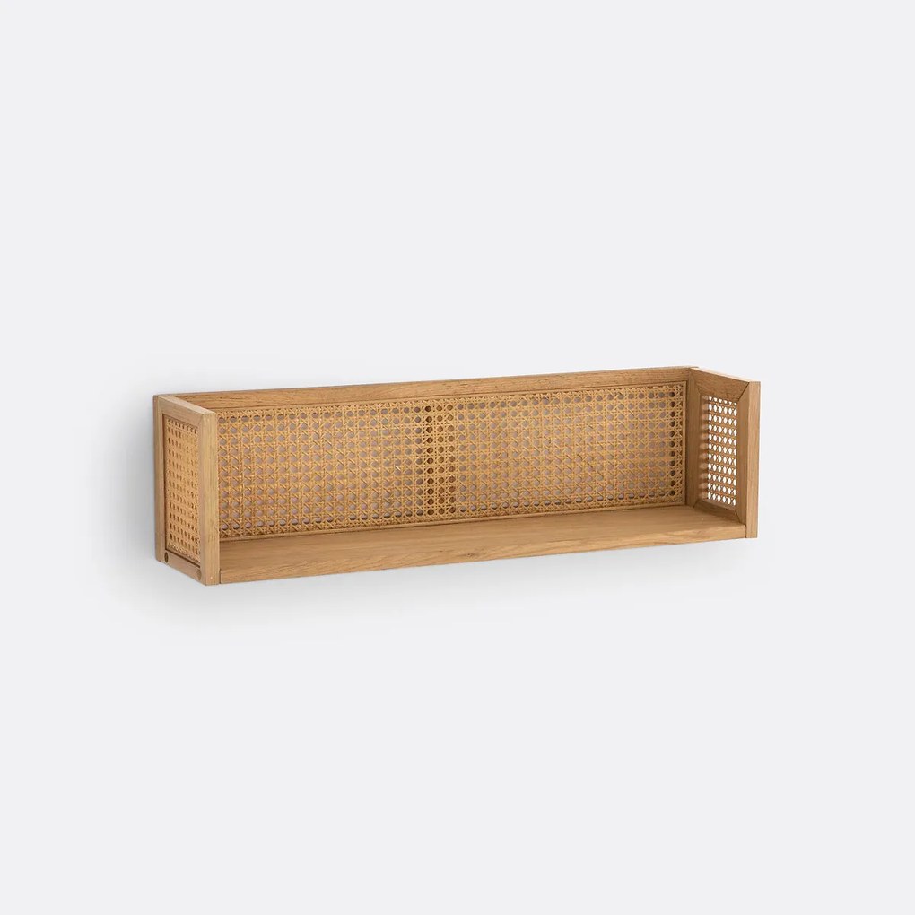 Wandrek in eik en rotan stokken , Waska