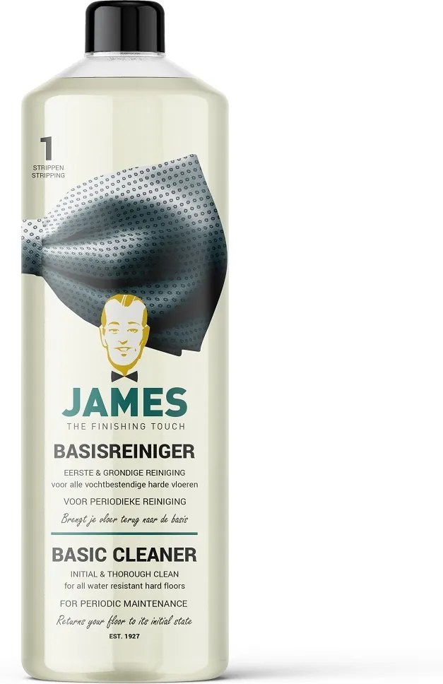 James James Basisreiniger - 1 liter