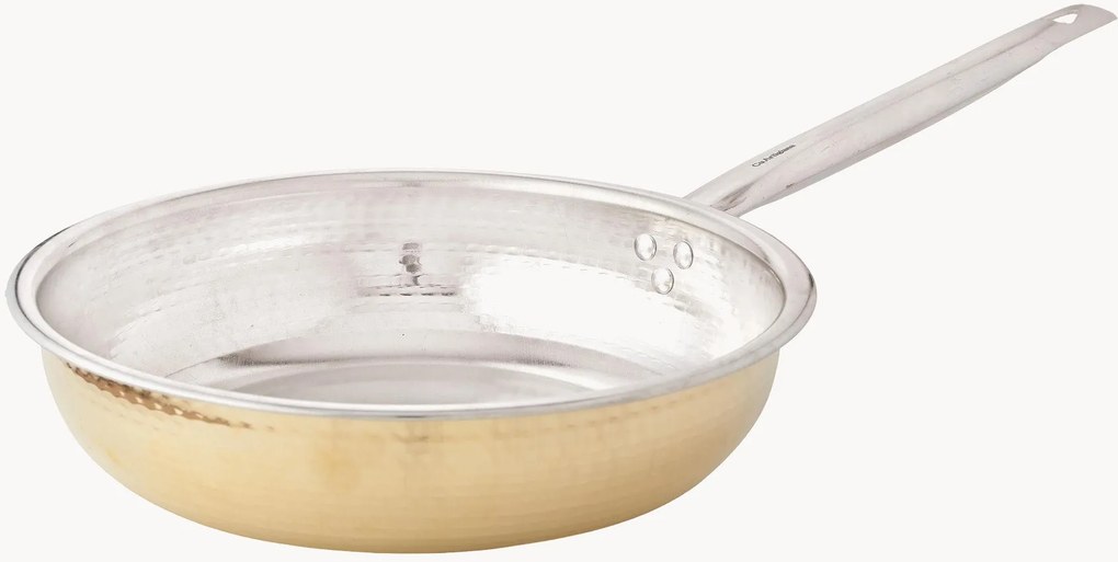 Koekenpan Classic van koper
