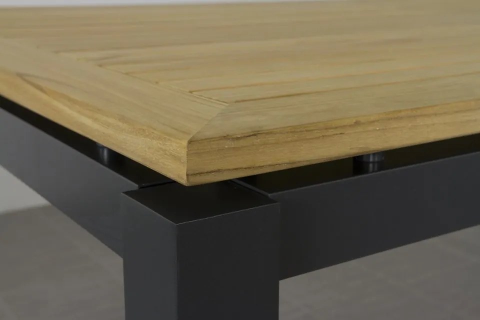 Hartman Napoli/Sonata verstelbare tuinset - 160x90 cm.