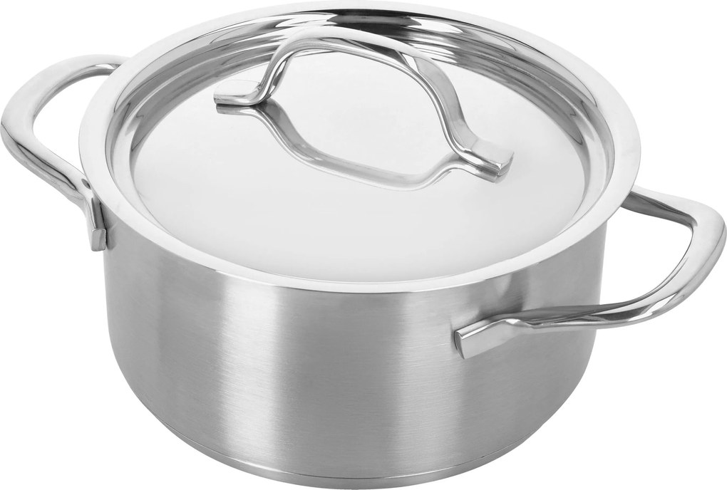 Demeyere Resto 3 Kookpan 16 cm / 1,5 l - Resto 3 - Demeyere