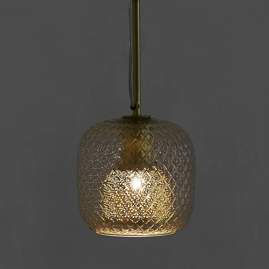 Hanglamp Ø18 cm, Mistinguett