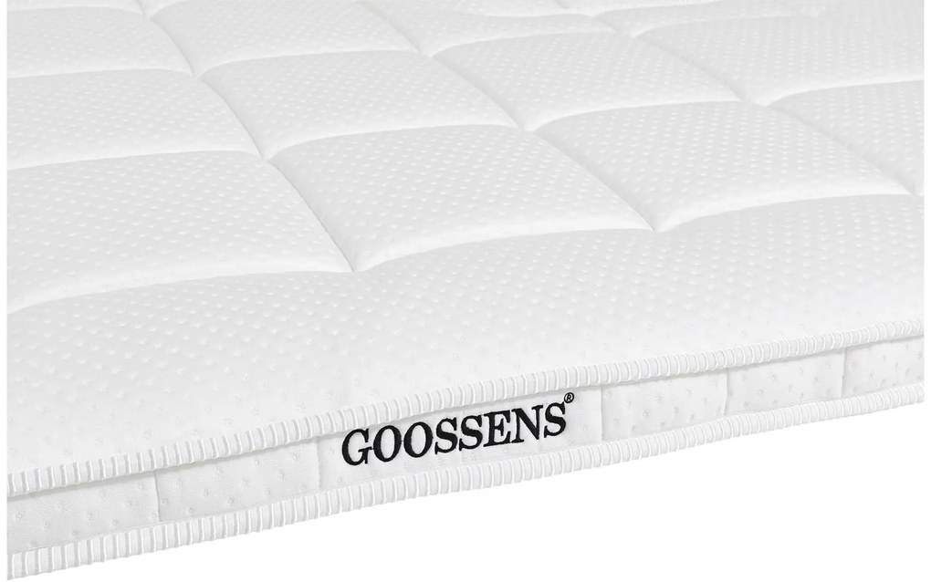 Goossens Topmatras Cloud Visco, 140 x 200 cm