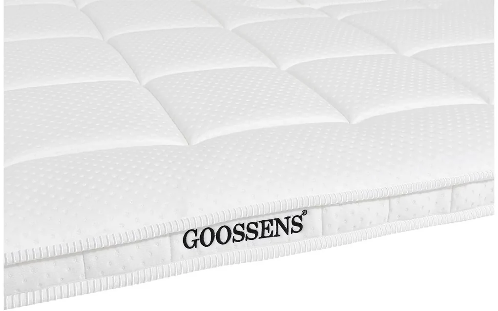 Goossens Topmatras Excite Koudschuim, 180 x 210 cm
