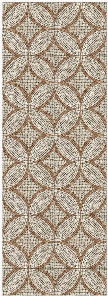 Vinyl vloerkleed Mosaico Romano